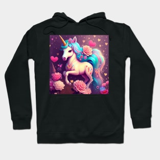 Unicorn Hoodie